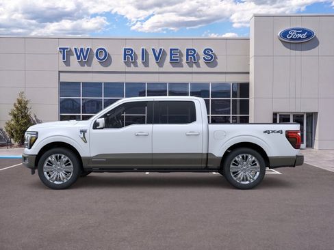 New 2026 Ford F150 King Ranch w/ Equipment Group 601A High AWD/4WD image 3