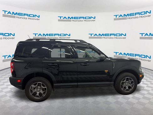 Used 2023 Ford Bronco Sport Badlands w/ Premium Package AWD/4WD image 6