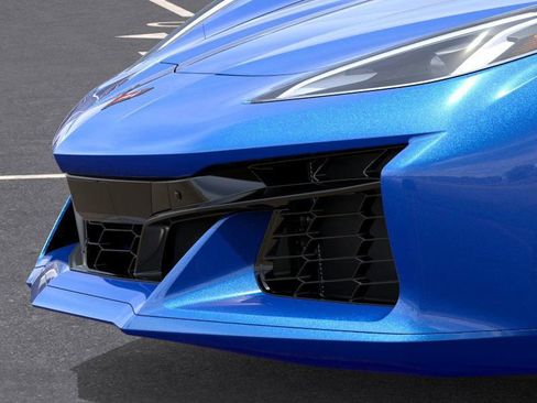 New 2025 Chevrolet Corvette Z06 w/ Stealth Interior Trim Package image 13