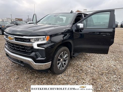 Used 2025 Chevrolet Silverado 1500 LT image 25