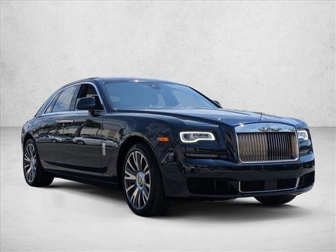 Used 2018 Rolls-Royce Ghost image 9