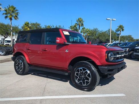 Certified 2024 Ford Bronco Outer Banks image 2