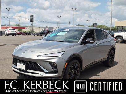 Certified 2024 Buick Envista Sport Touring w/ Convenience I Package