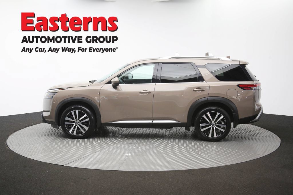 Used 2023 Nissan Pathfinder Platinum w/ Cargo Package AWD/4WD image 65