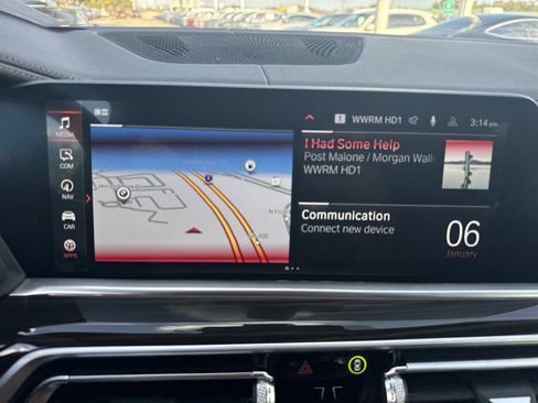 Used 2023 BMW X5 xDrive40i image 21