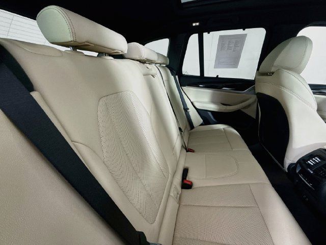 Used 2024 BMW X3 xDrive30i w/ Premium Package w/ZPA AWD/4WD image 27