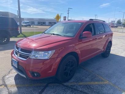 Used 2015 Dodge Journey SXT w/ Flexible Seating Group