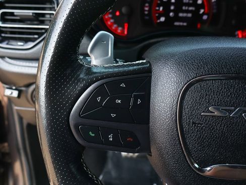 Used 2021 Dodge Durango SRT Hellcat w/ Black Package image 24