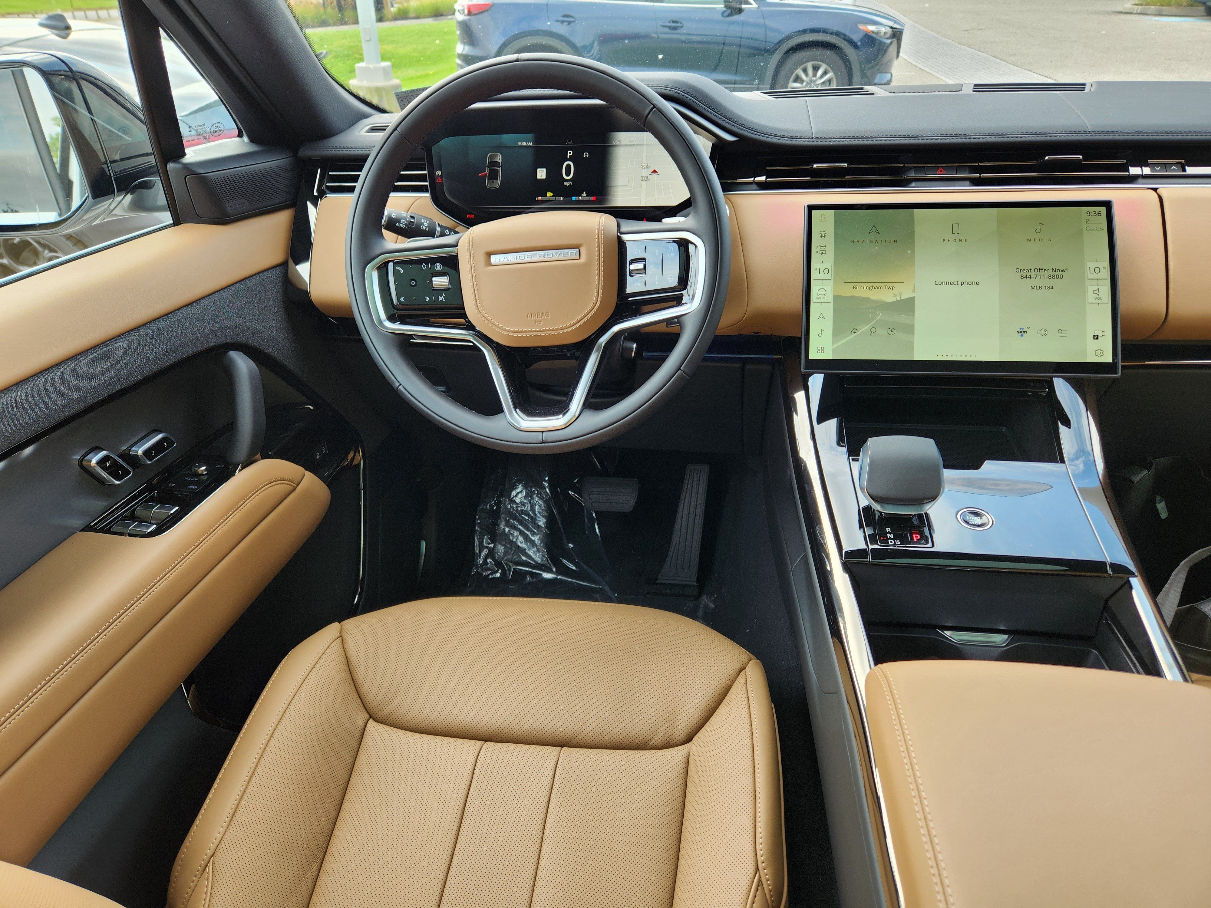 New 2027 Land Rover Range Rover Sport SE AWD/4WD image 14