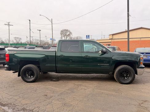 Used 2015 Chevrolet Silverado 1500 LT w/ All Star Edition image 4