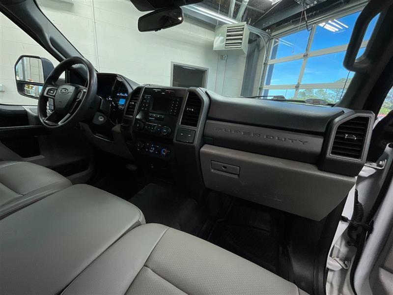 Used 2021 Ford F250 XL w/ Power Equipment Group RWD image 22