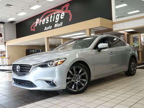 Used 2017 MAZDA MAZDA6 Grand Touring FWD image 22