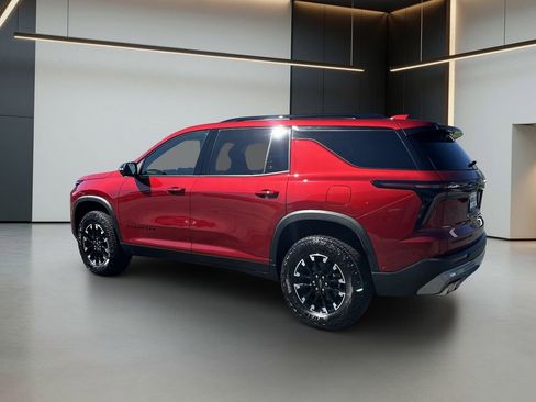 Used 2026 Chevrolet Traverse Z71 w/ Enhanced Driving Package image 3