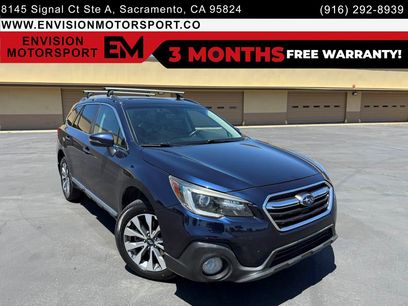 Used 2018 Subaru Outback 3.6R Touring