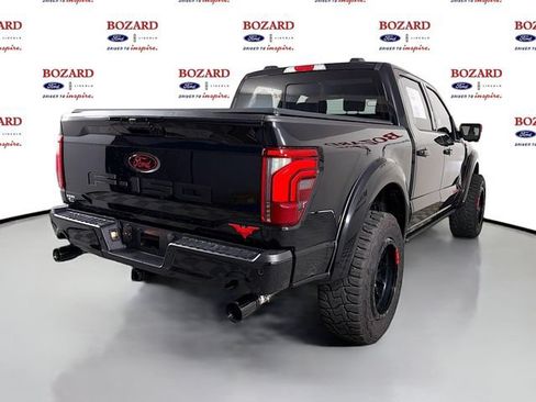 Used 2025 Ford F150 Lariat w/ Equipment Group 502A High AWD/4WD image 8