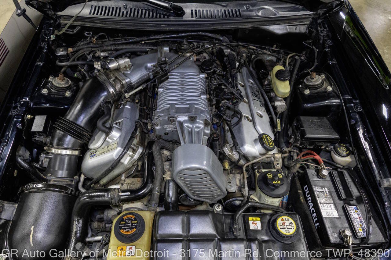 Used 2003 Ford Mustang Cobra RWD image 19