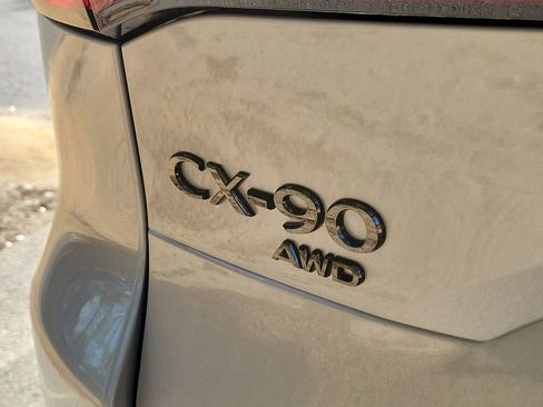 New 2026 MAZDA CX-90 3.3 Turbo S w/ Premium Package AWD/4WD image 8