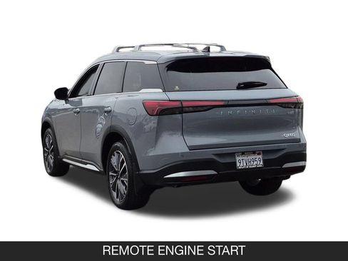 Certified 2026 INFINITI QX60 Luxe w/ Cargo Package FWD image 7