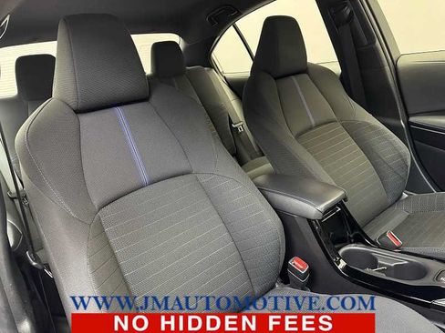Used 2021 Toyota Corolla SE FWD image 20