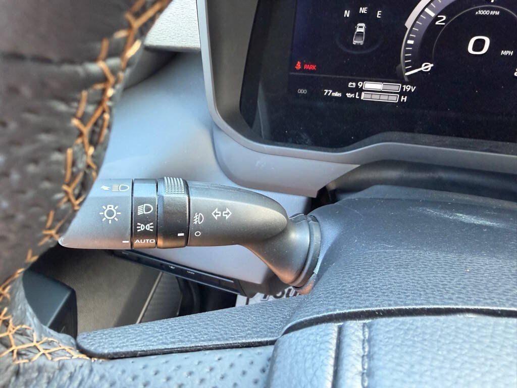 Used 2026 Toyota Tundra Capstone AWD/4WD image 24