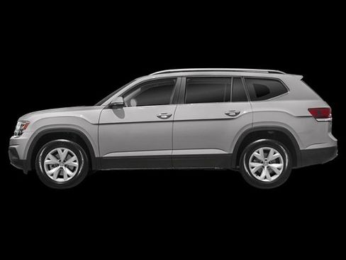 Used 2018 Volkswagen Atlas SEL Premium AWD/4WD image 23