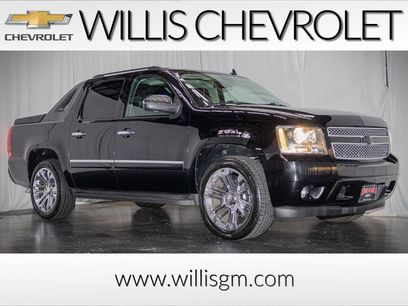 Used 2011 Chevrolet Avalanche LTZ