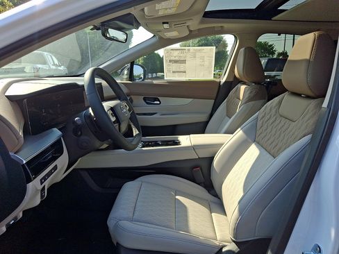 Used 2026 Nissan Murano Platinum w/ Cargo Package AWD/4WD image 9