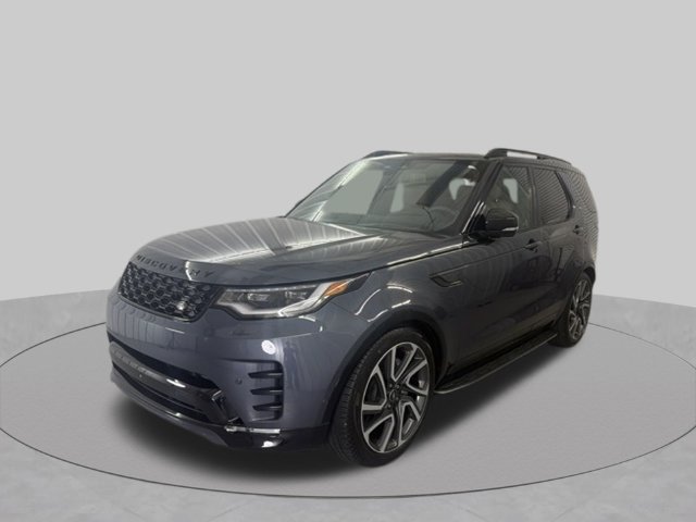 Certified 2025 Land Rover Discovery Dynamic SE AWD/4WD image 1