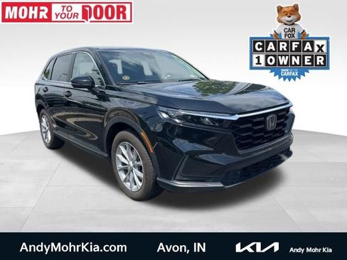 Used 2023 Honda CR-V EX-L image 1