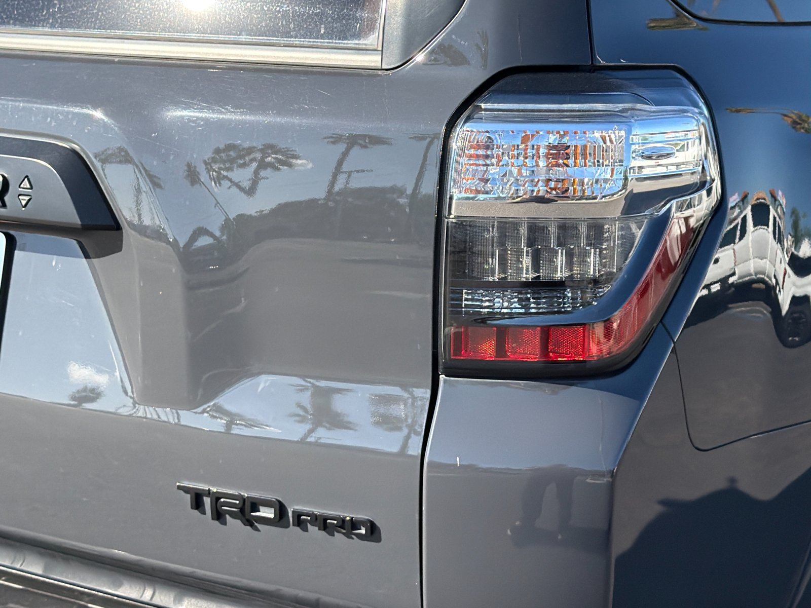 Used 2024 Toyota 4Runner TRD Pro AWD/4WD image 26