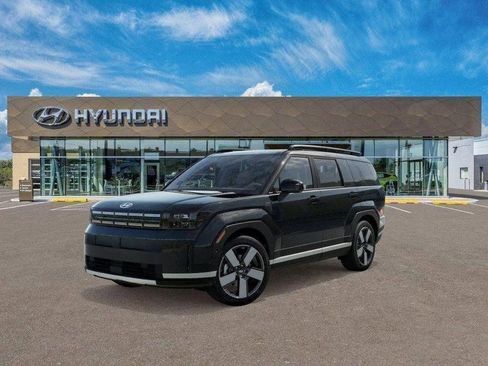 New 2026 Hyundai Santa Fe Limited image 1