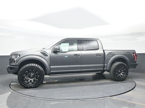 Used 2019 Ford F150 Raptor w/ Equipment Group 802A Luxury image 3