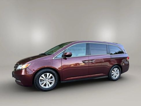 Used 2014 Honda Odyssey EX-L image 4