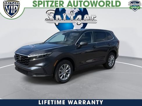 Used 2026 Honda CR-V EX image 6