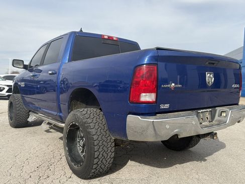 Used 2015 RAM 1500 Lone Star image 6