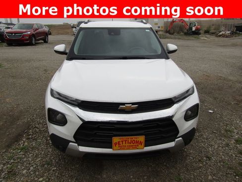 Used 2023 Chevrolet TrailBlazer LT image 8