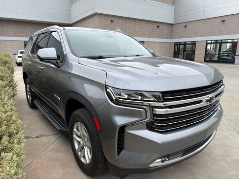 Used 2021 Chevrolet Tahoe LT RWD image 2