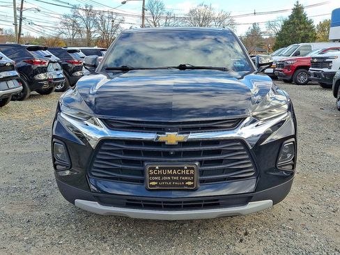 Used 2019 Chevrolet Blazer LT w/ Sun and Wheels Package image 3