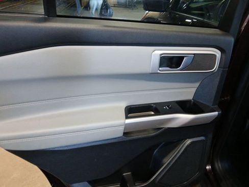 Certified 2023 Ford Explorer XLT w/ Equipment Group 202A image 42