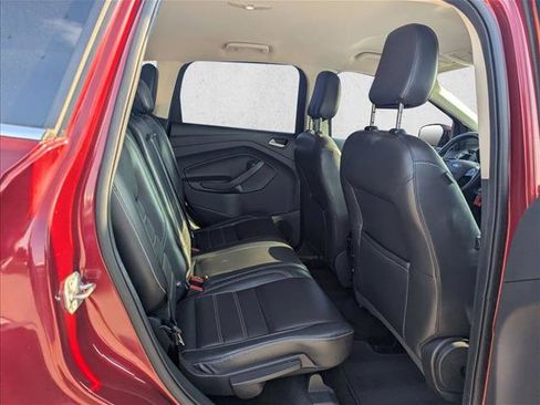 Used 2018 Ford Escape SEL image 18