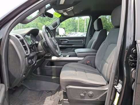 Used 2023 RAM 1500 Big Horn w/ Trailer Tow Group AWD/4WD image 14