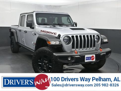 Used 2022 Jeep Gladiator Mojave AWD/4WD image 1