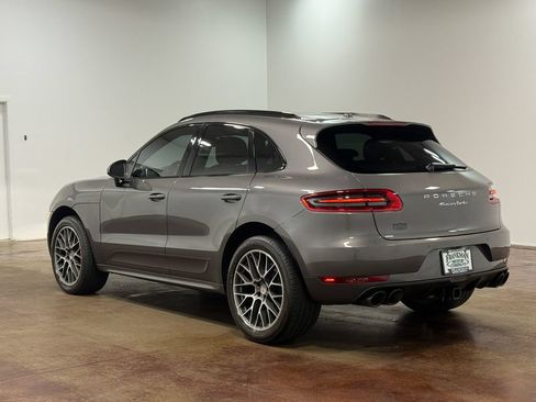 Used 2015 Porsche Macan Turbo AWD/4WD image 5