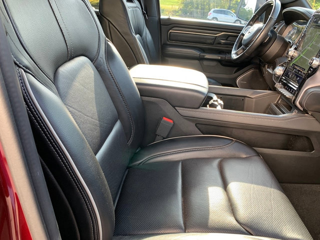 Used 2021 RAM 1500 Limited AWD/4WD image 13