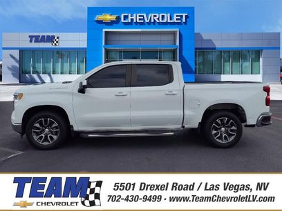 Certified 2023 Chevrolet Silverado 1500 LT