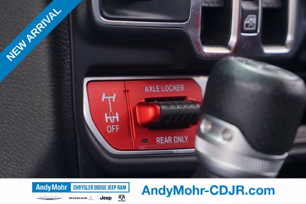 Used 2021 Jeep Gladiator Mojave AWD/4WD image 23