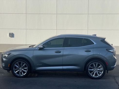 Used 2022 Buick Envision Avenir w/ Premium Seat Package image 2