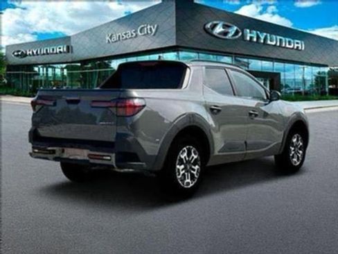 New 2025 Hyundai Santa Cruz XRT image 15