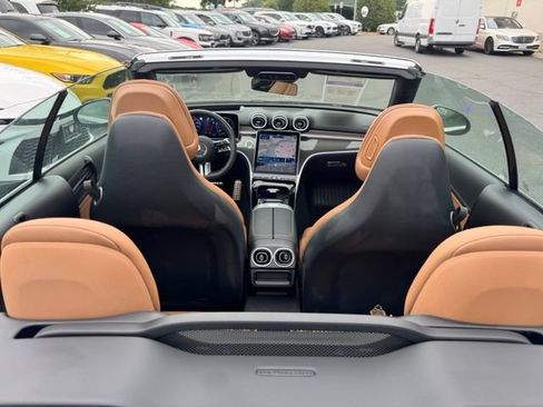 Used 2024 Mercedes-Benz CLE 450 4MATIC Cabriolet image 17