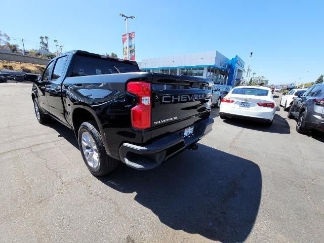 Used 2021 Chevrolet Silverado 1500 Custom RWD image 6